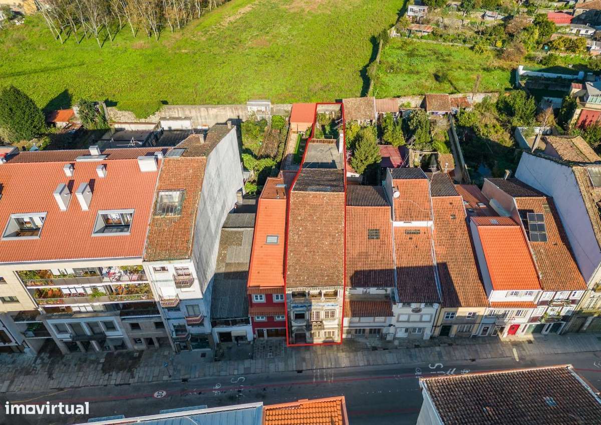 Prédio classificado como imóvel de interesse municipal - Braga - Grande imagem: 5/56