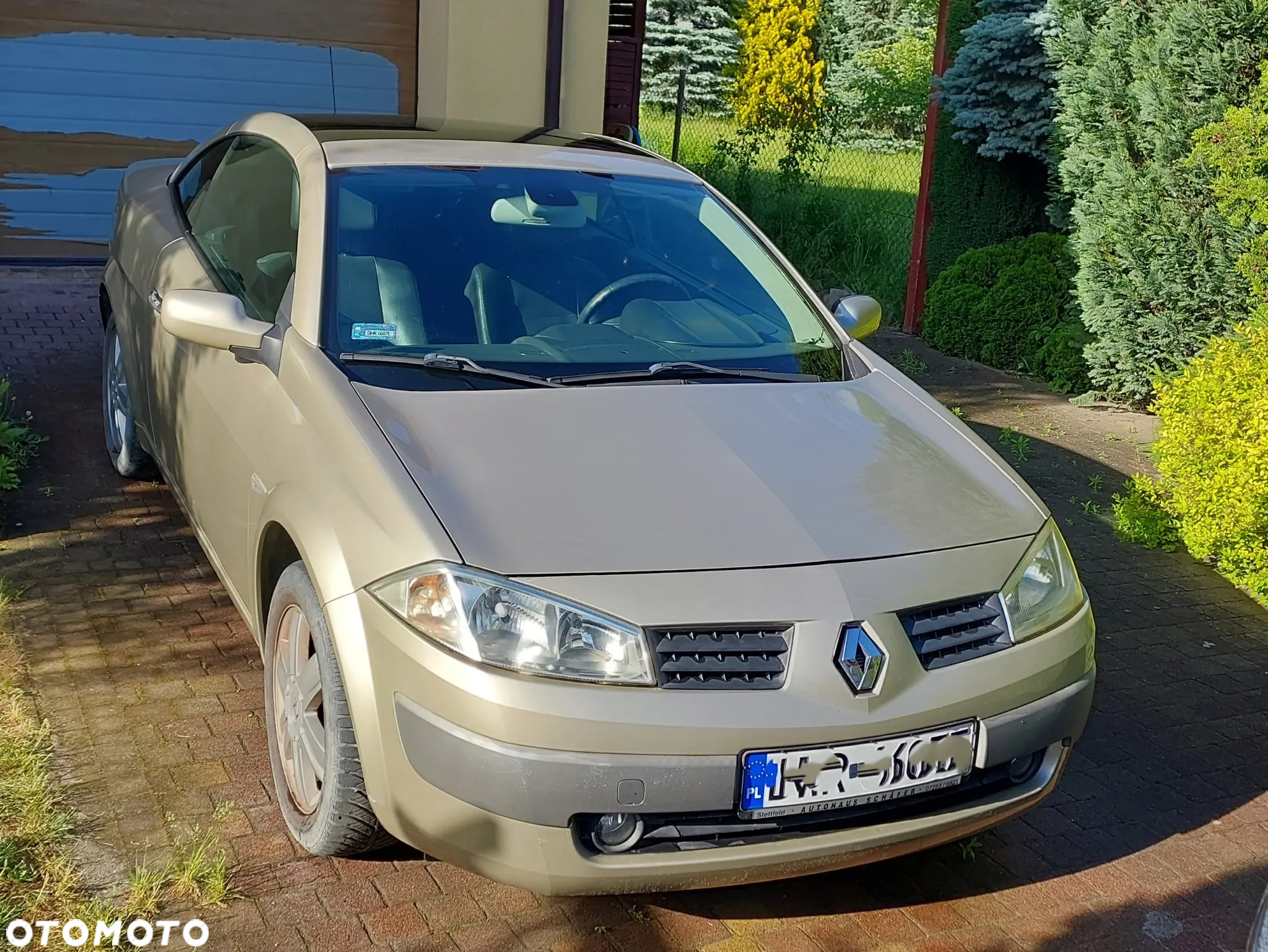 Renault Megane 1.6 Coupe-Cabriolet Avantage - 7