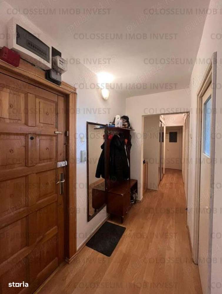 Apartament 3 camere si 2 bai,decomandat - zona Astra-Calea Bucuresti-6