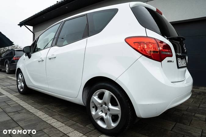 Opel Meriva 1.7 CDTI Cosmo - 7