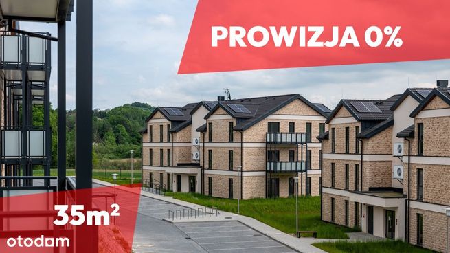 Zawada Mieszkania - PROWIZJA 0% ! 35mkw