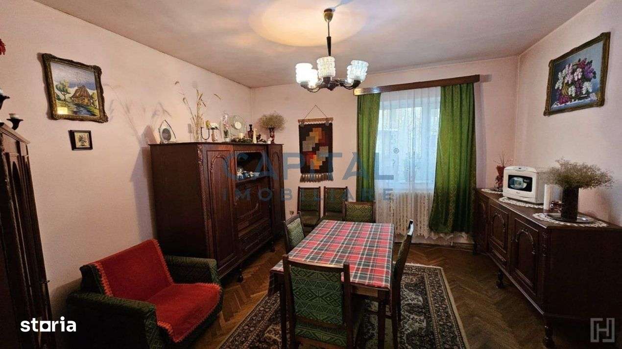 Fara comision! Casa 176 mp, teren 530mp, cartier Andrei Muresanu - Imagine principală: 5/8