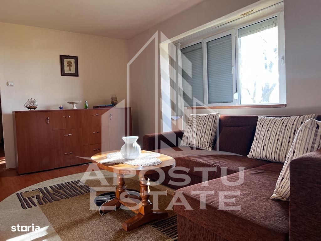 Apartament cu 3 camare, zona Circumvalatiunii