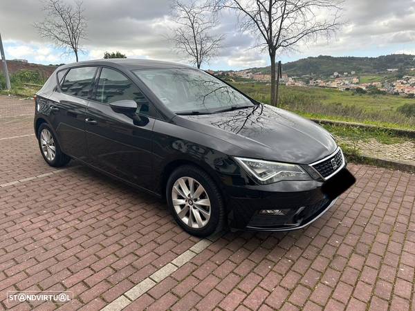 SEAT Leon 1.6 TDI Reference S/S - 5
