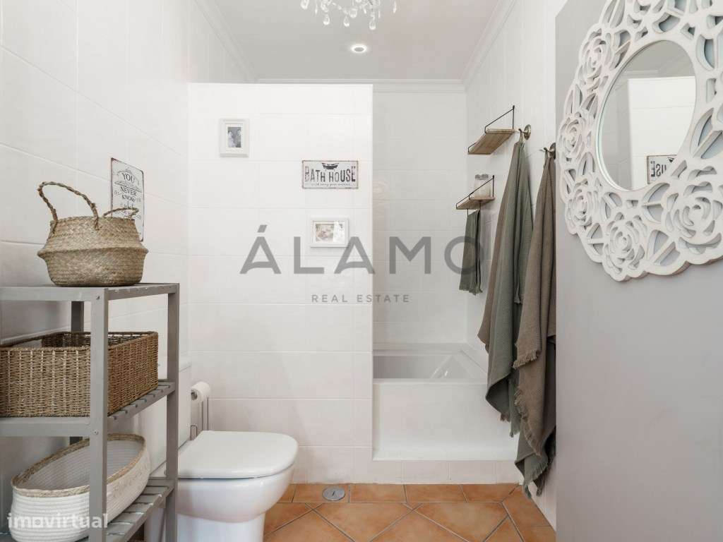 Villa tradicional com piscina em Loulé-34