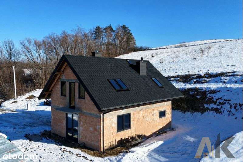 Dom z pięknym widokiem na Dolinę Dunajca-0