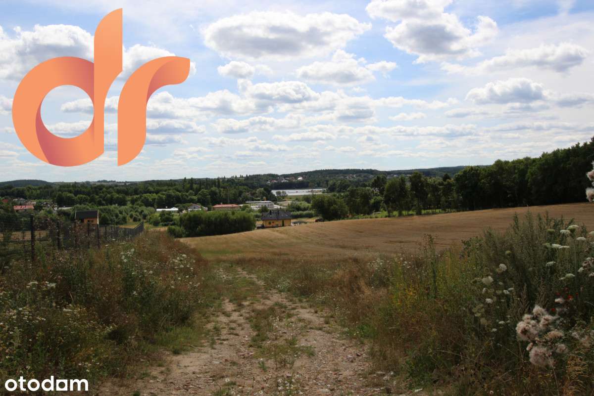 Duża działka budowlana w Kolbudach-4