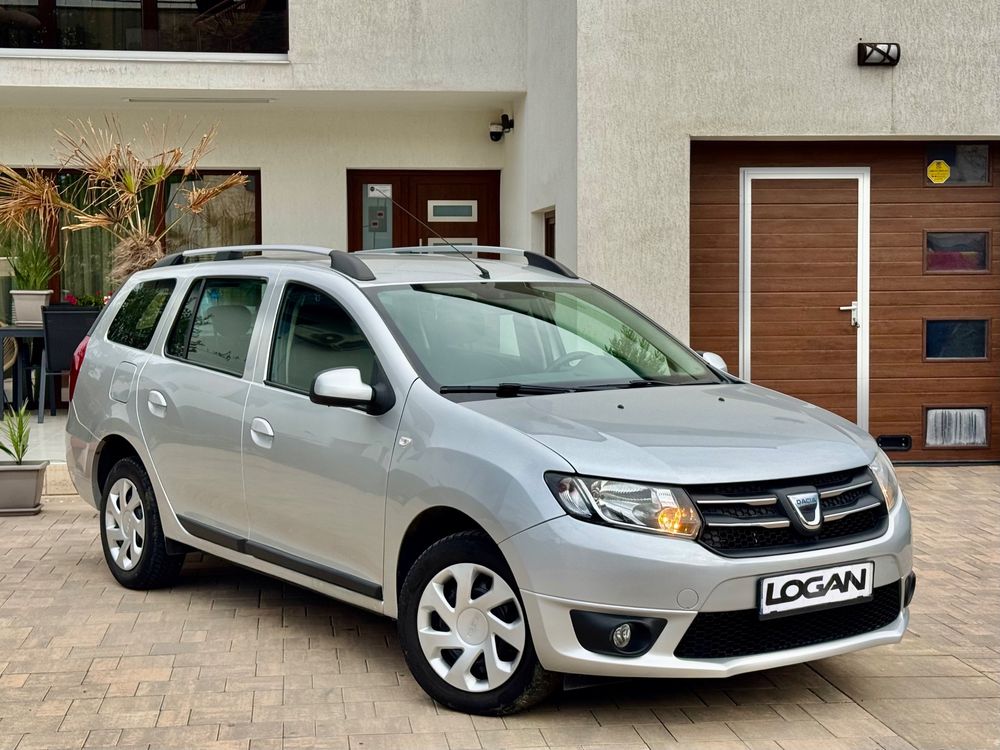 Dacia Logan II [2012 - 2020] 1.5 75CP Laureate 2016