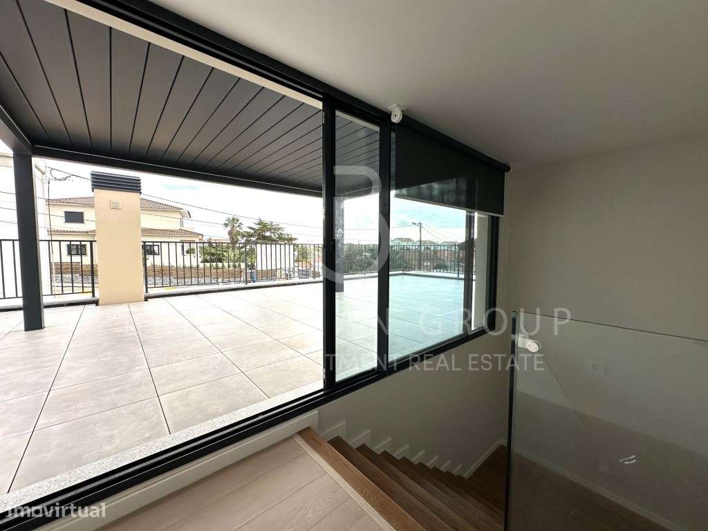 Moradia nova em condomínio privado, em Murches-48