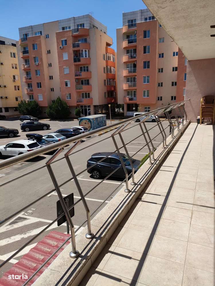 Apartament cu 2 camere de vânzare în Summerland, Mamaia Nord-4