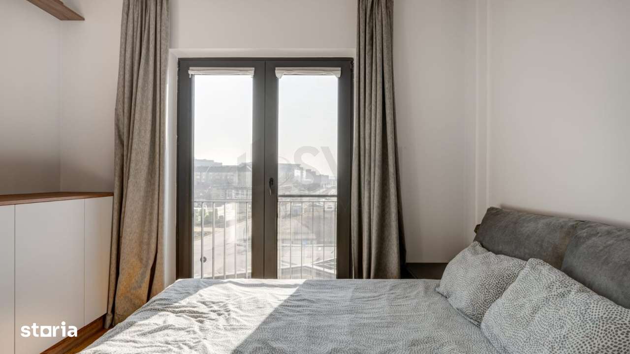 Apartament 2 camere NEW WORLD Splaiul UNIRII - Imagine principală: 1/10