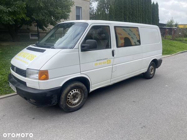 Volkswagen Transporter - 8