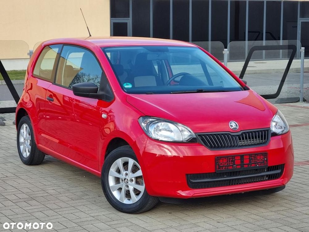 Skoda Citigo