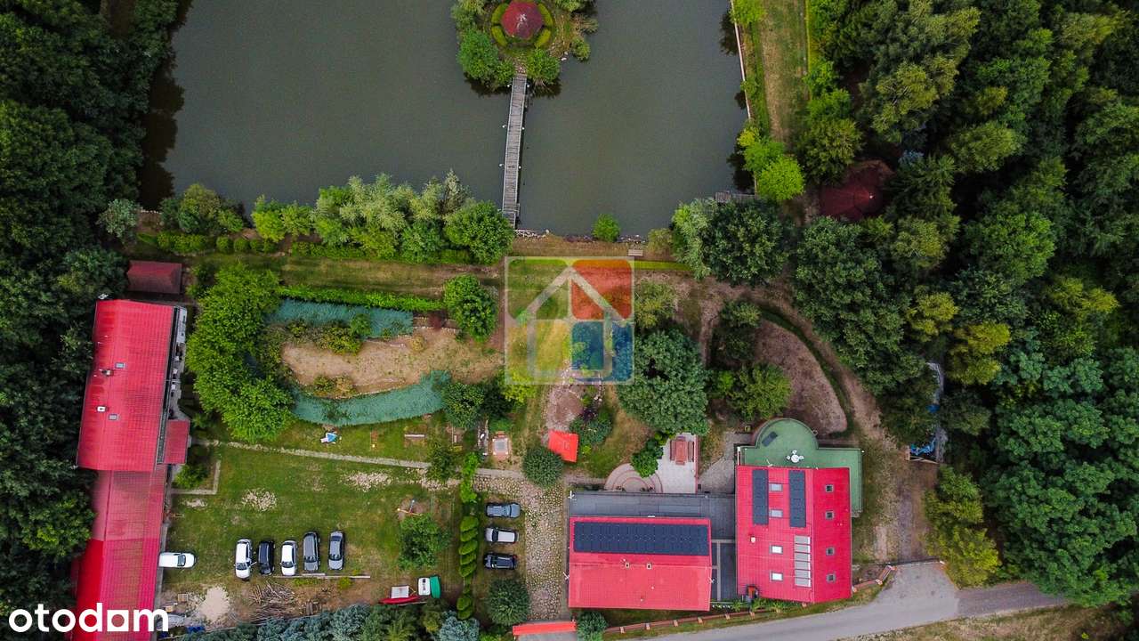 Działające gospodarstwo Agroturystyczne na Sprzedaż - Holendry - Pełny obrazek: 3/20