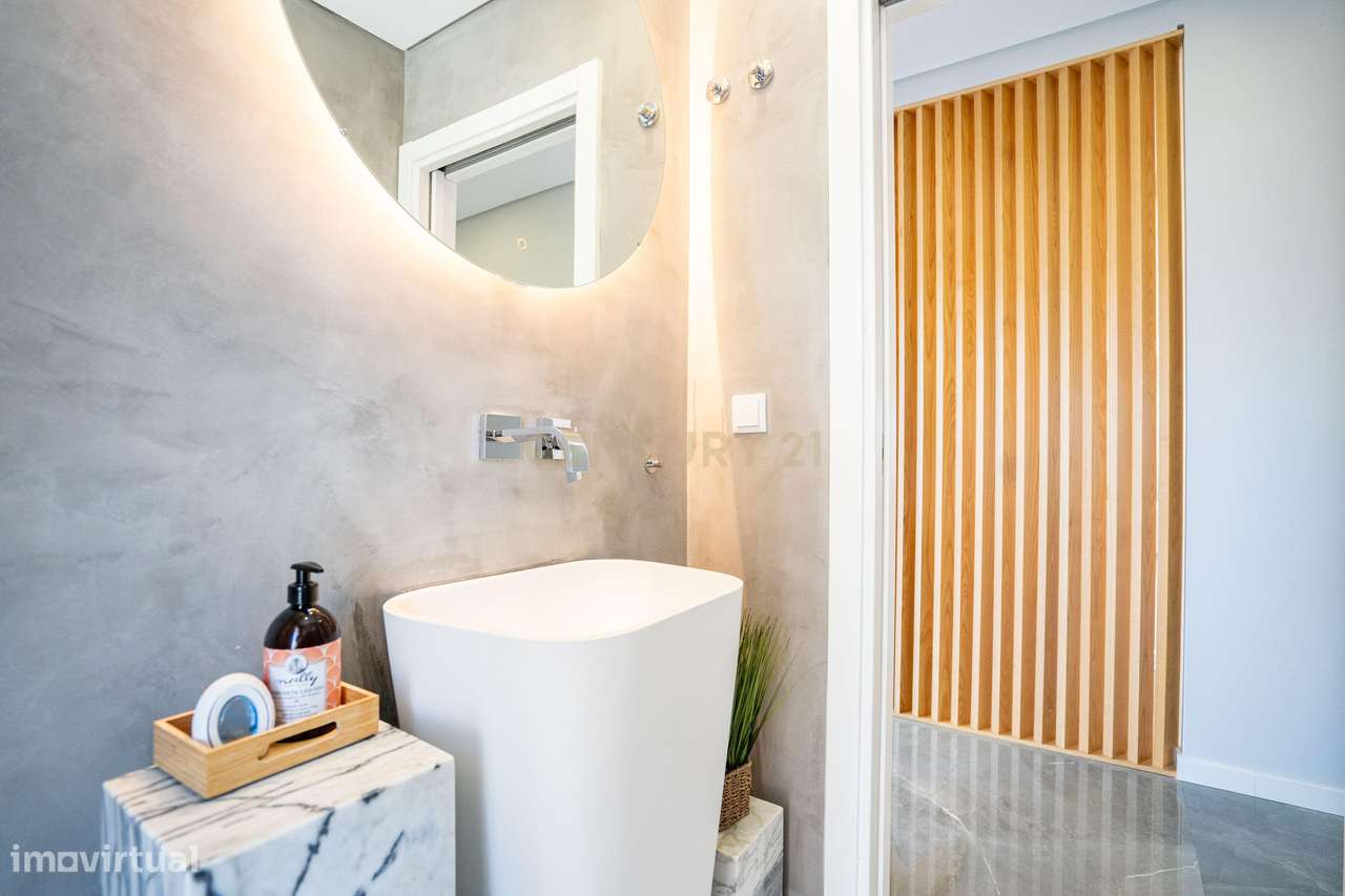 Moradia de Luxo T3 junto a Sintra | Vila Verde-36