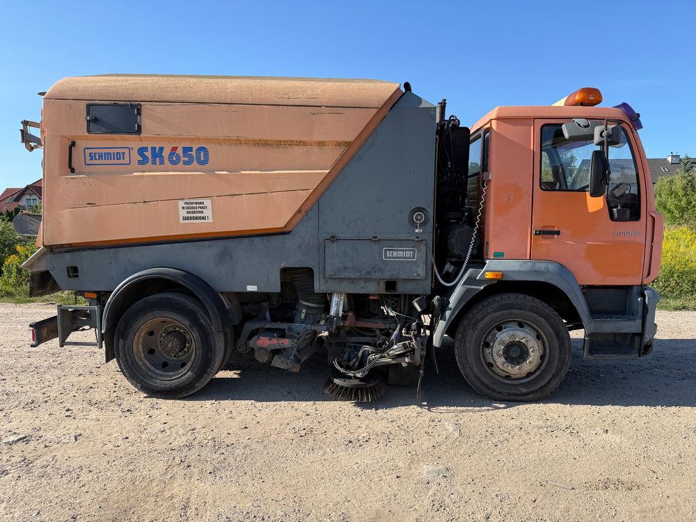 Man 15.163 m2000 2002