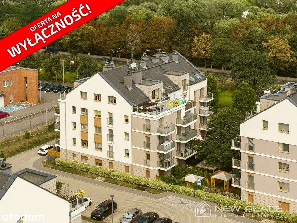 Mieszkanie, 3 pok. – Komfortowe, balkon, winda, Złotniki, Kościańska