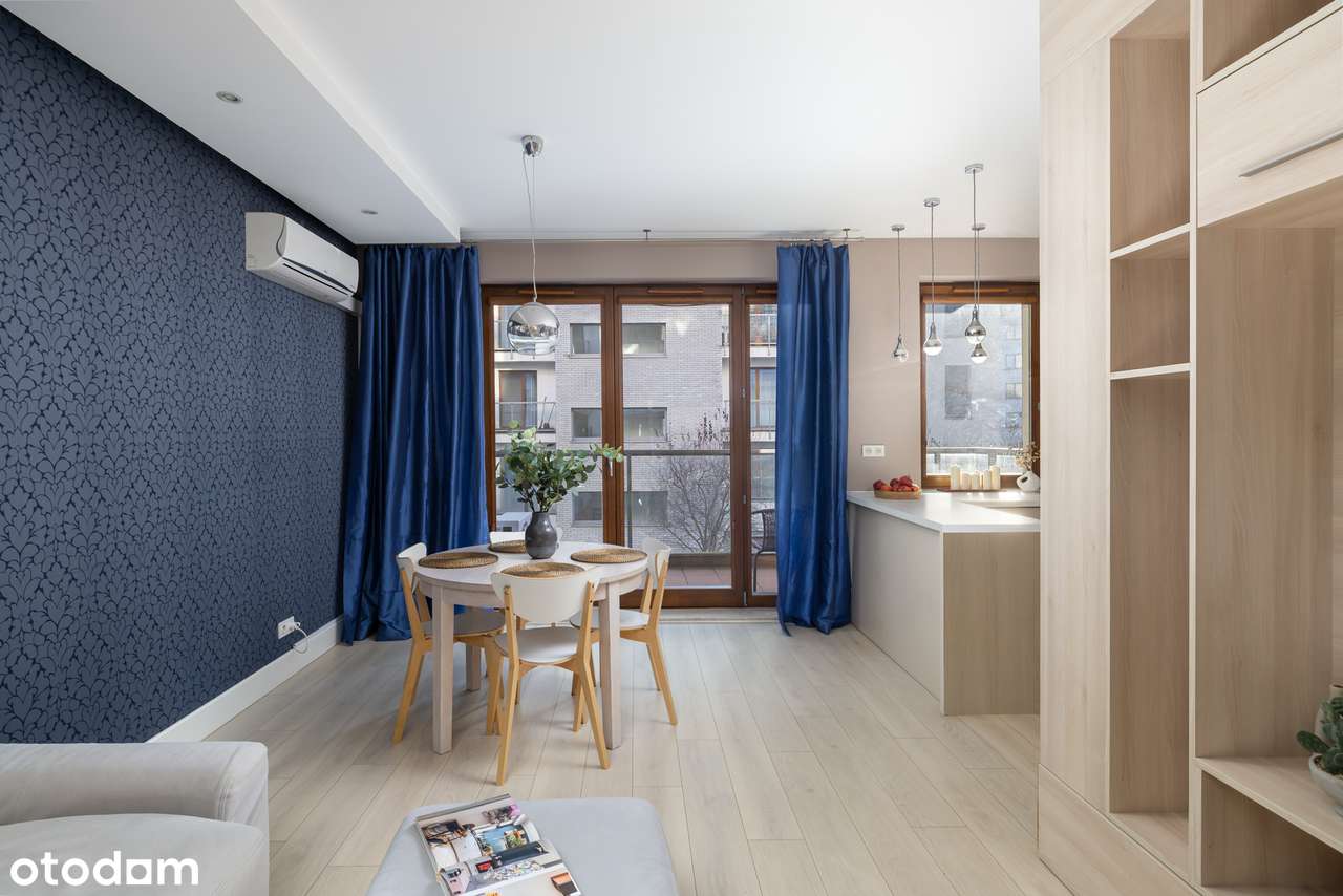 Piękne mieszkanie 70m2 - 3 pokoje, ul. Sowińskiego - Pełny obrazek: 1/16