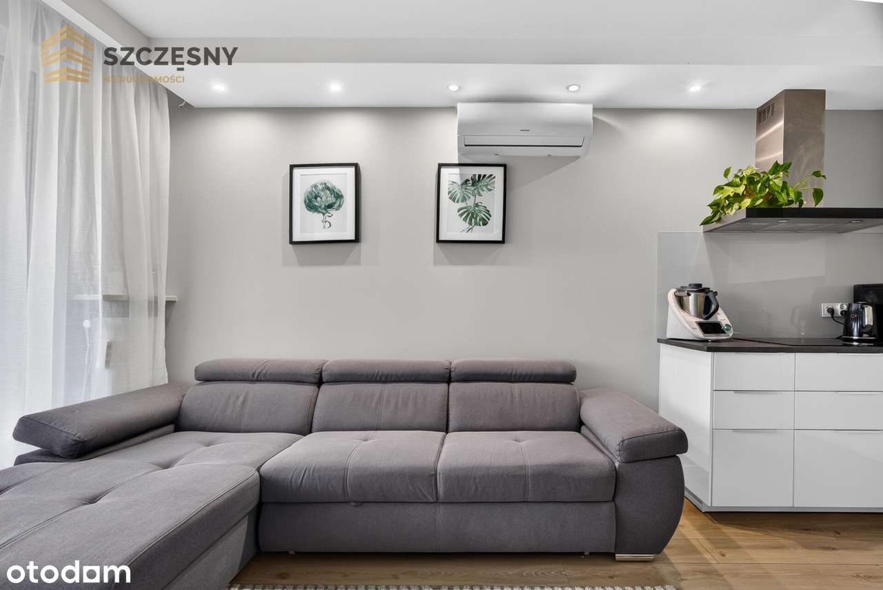 Mieszkanie 56,7 m² z loggią i garażem | Osiedle Wilno-18