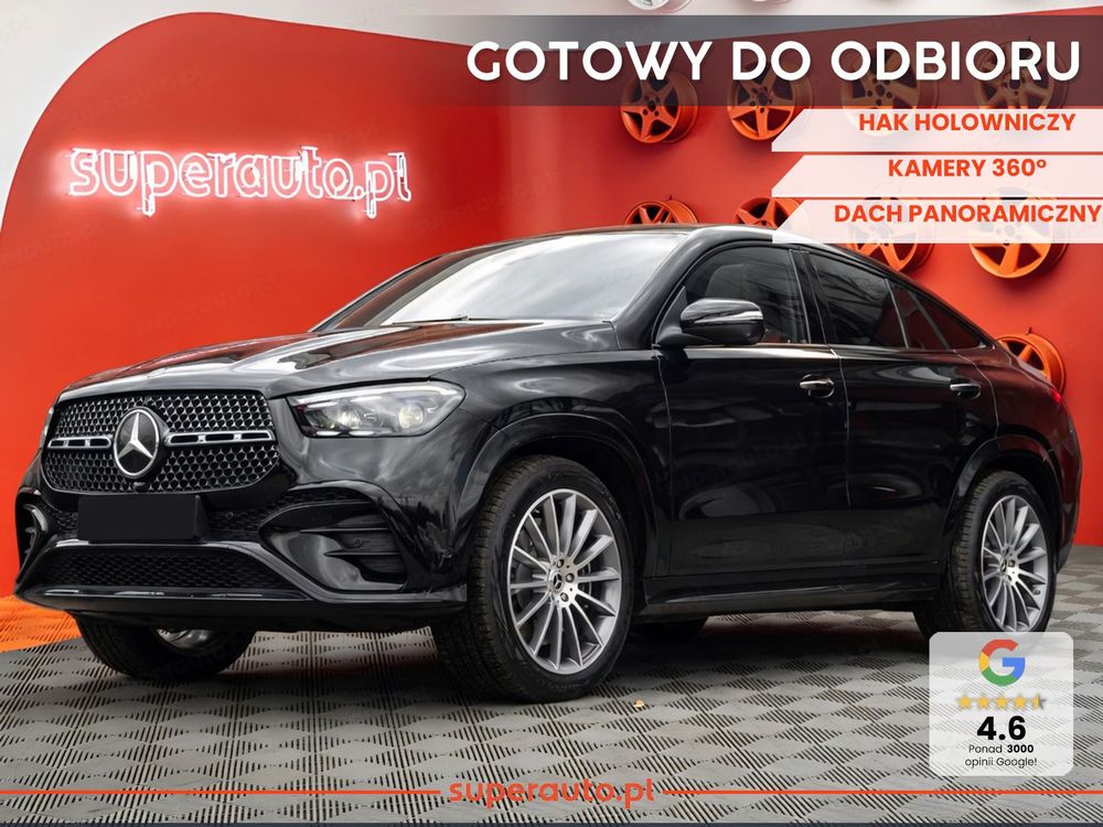 Mercedes-Benz GLE W167 300 d mHEV 4-Matic AMG Line 2026