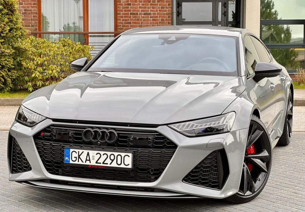 Audi RS7 4K8 2021