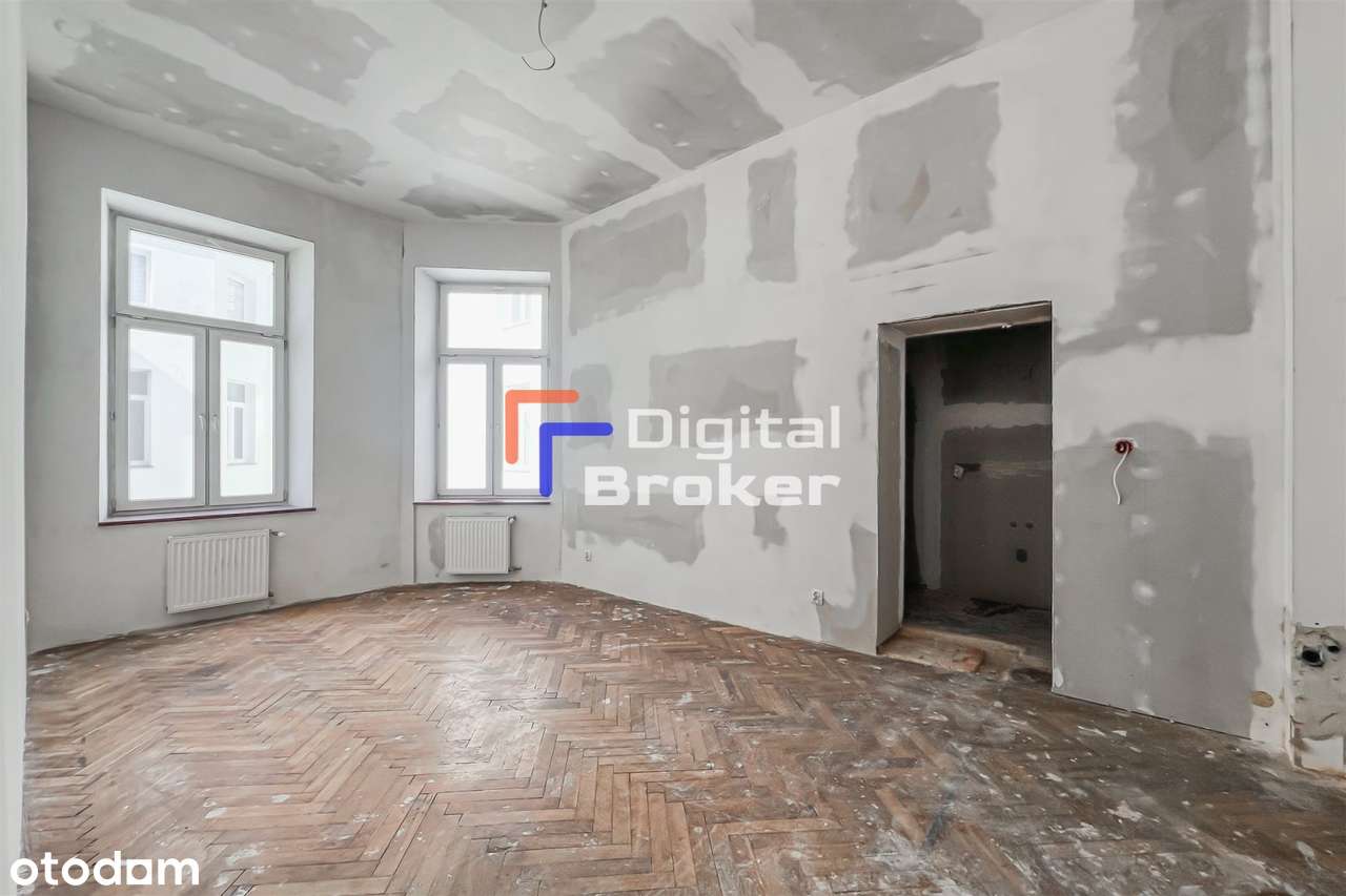 Wysoki Apartament - PO Rewitalizacji - Centrum - Pełny obrazek: 5/8