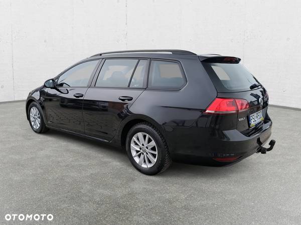 Volkswagen Golf VII 1.6 TDI BlueMotion Trendline - 7