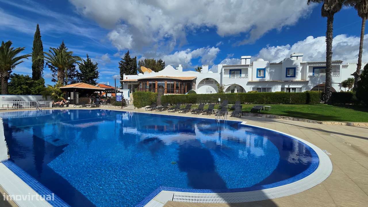Palm Gardens resort, Carvoeiro, Algarve para venda moradia geminada T2-35
