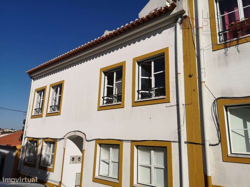 Apartamento Duplex T3 | Centro Histórico Santiago do Cacém-20
