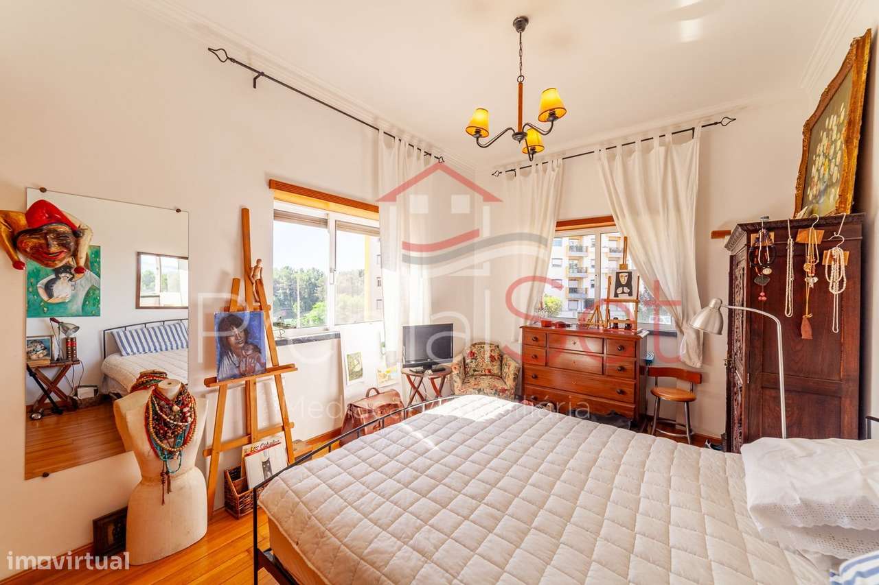 Apartamento T3 vista Rio - Colinas de São Francisco - Setúbal-36