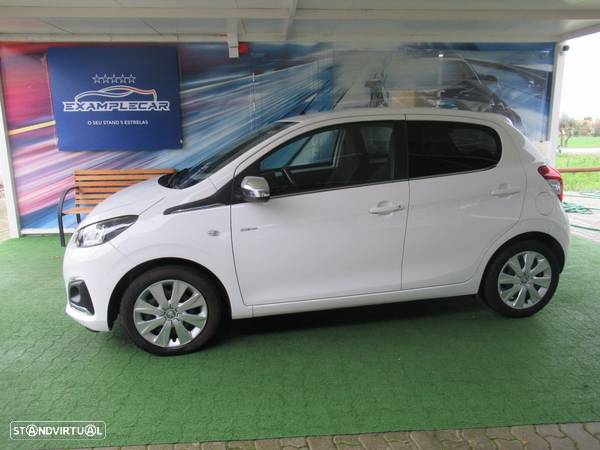 Peugeot 108 1.0 VTi Style - 3