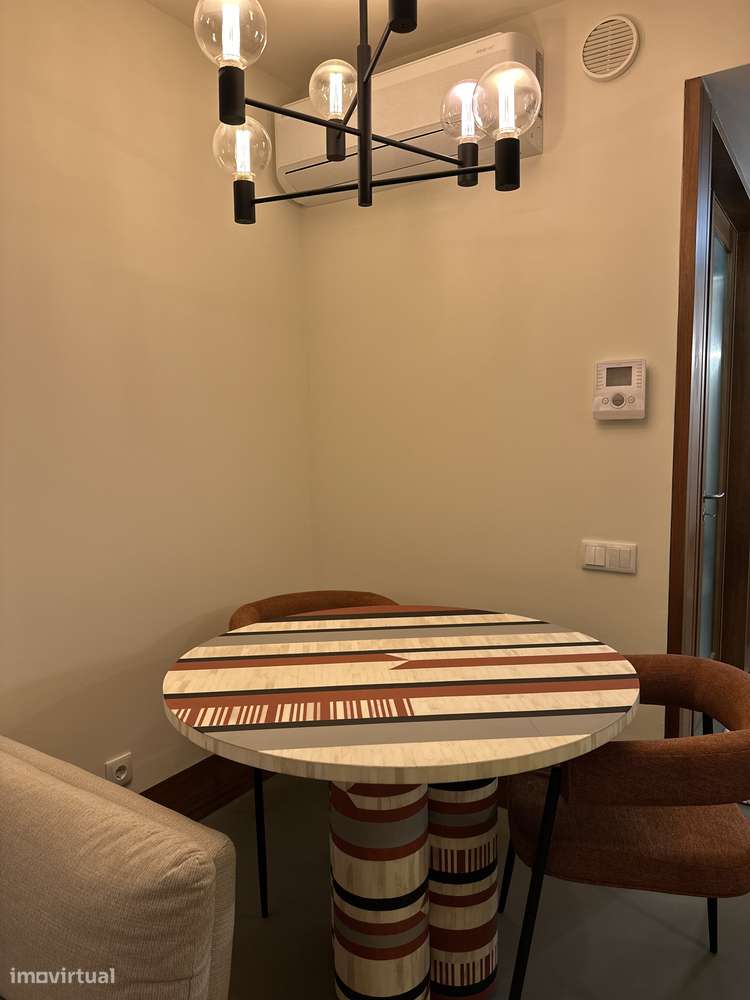 Edifício Euronext. Apartamento T1 moderno em Cedofeita - Grande imagem: 4/14