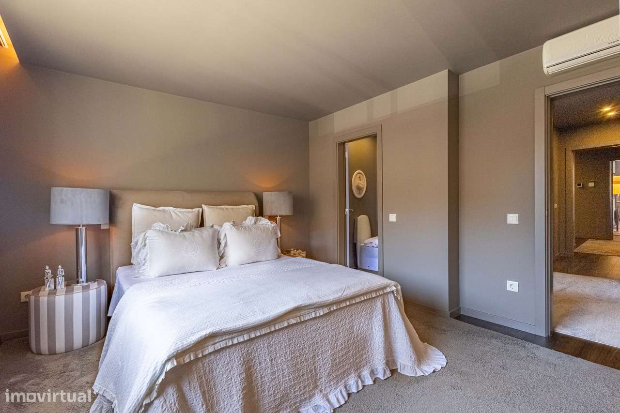 Excelente apartamento T3 no centro da Trofa-39