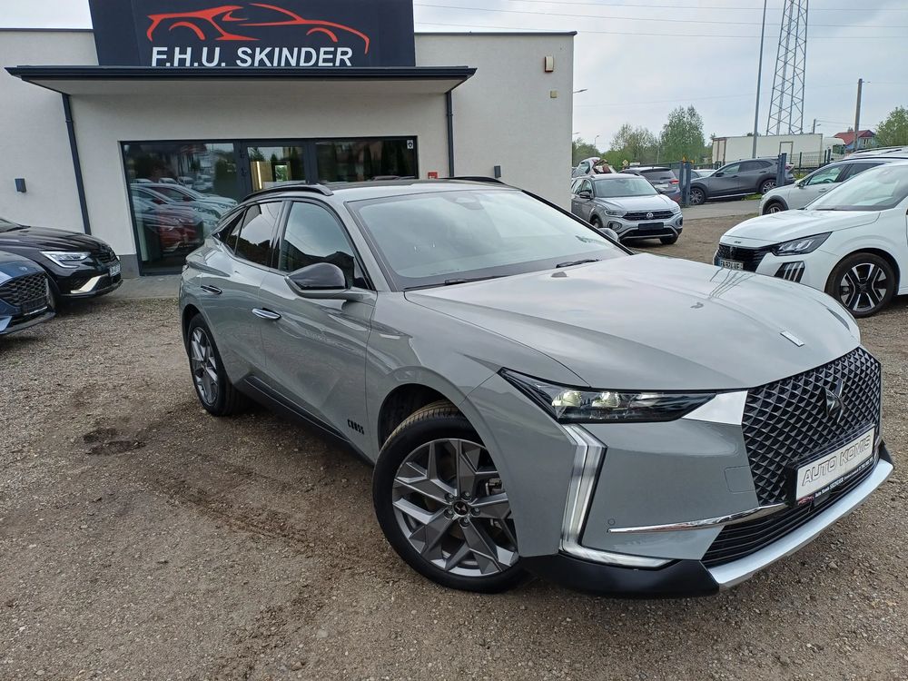 DS DS4 II 1.6 E-Tense Rivoli 2023