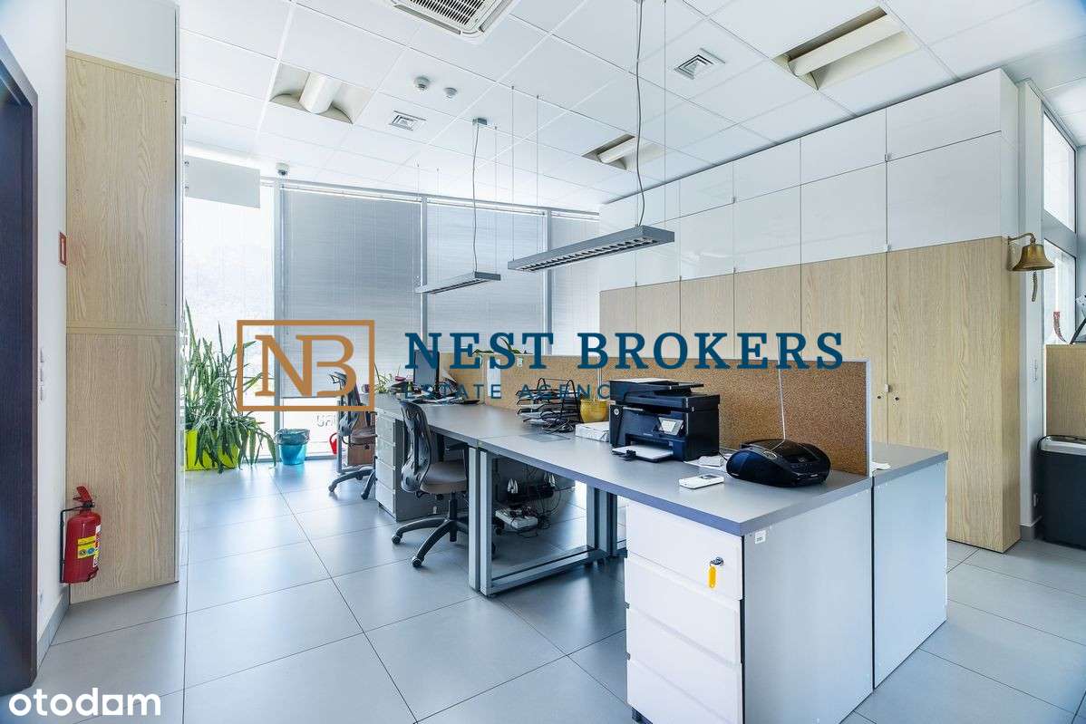 Biuro blisko Zakopianki, Darmowe miejsca postojowe - Pełny obrazek: 2/13