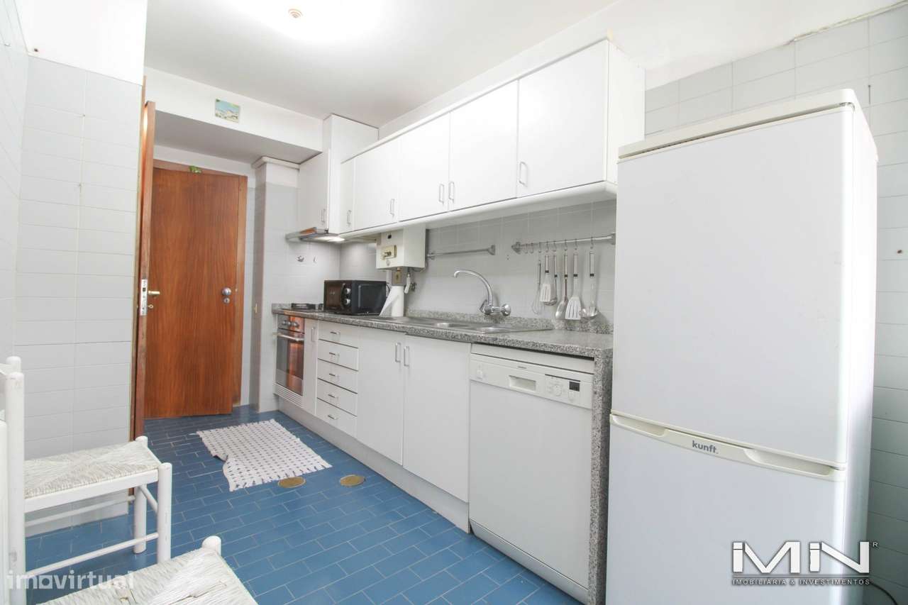 T3 | 2 frentes | Garagem fechada | Lareira | Condomínio com parque inf-28