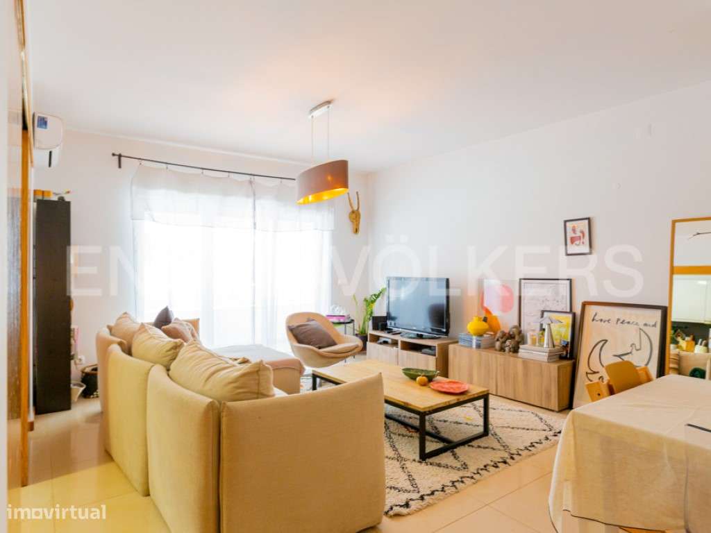 Apartamento T2 em Santa Luzia - Conforto e Lazer - Grande imagem: 5/21