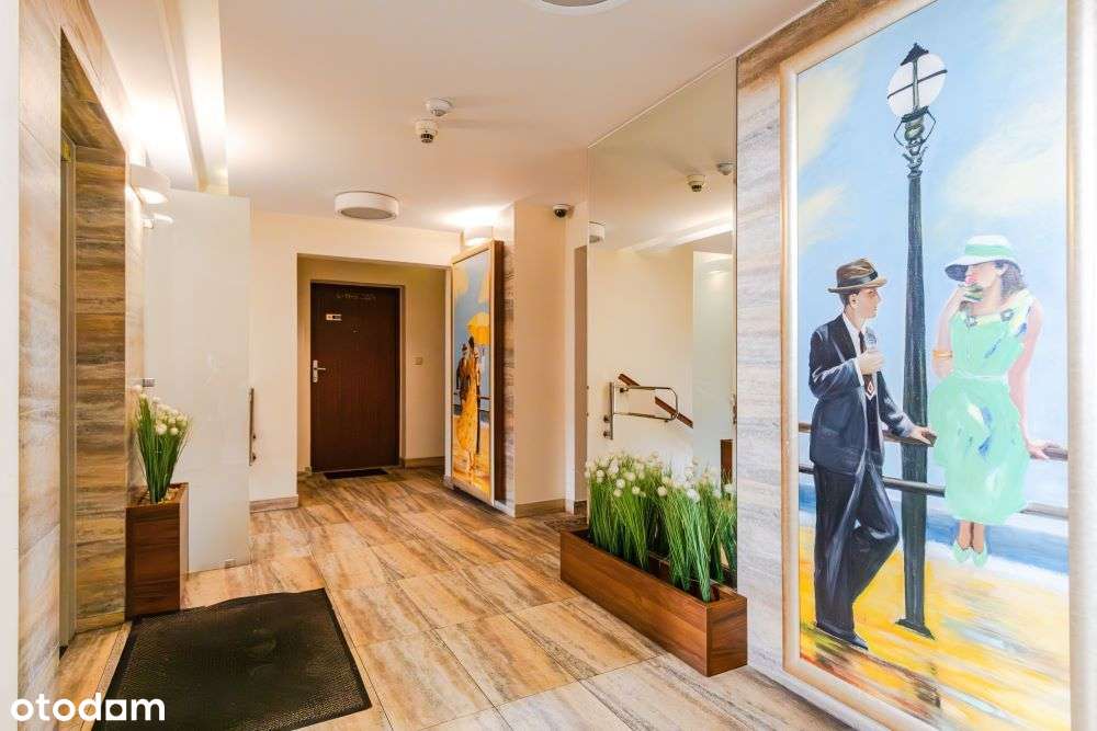 Mieszkanie, 57 m², Warszawa-12