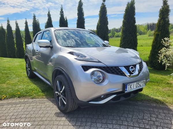 Nissan Juke 1.2 DIG-T Tekna - 16