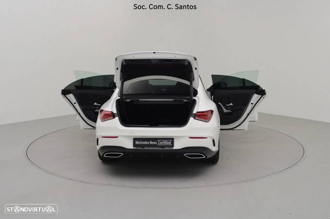 Mercedes-Benz CLA 200 d AMG Line Aut. - 7