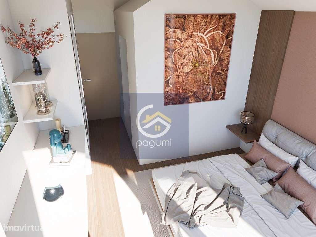 Viva com Estilo e Sustentabilidade: Moradias T3 que Transformam o s... - Grande imagem: 5/10