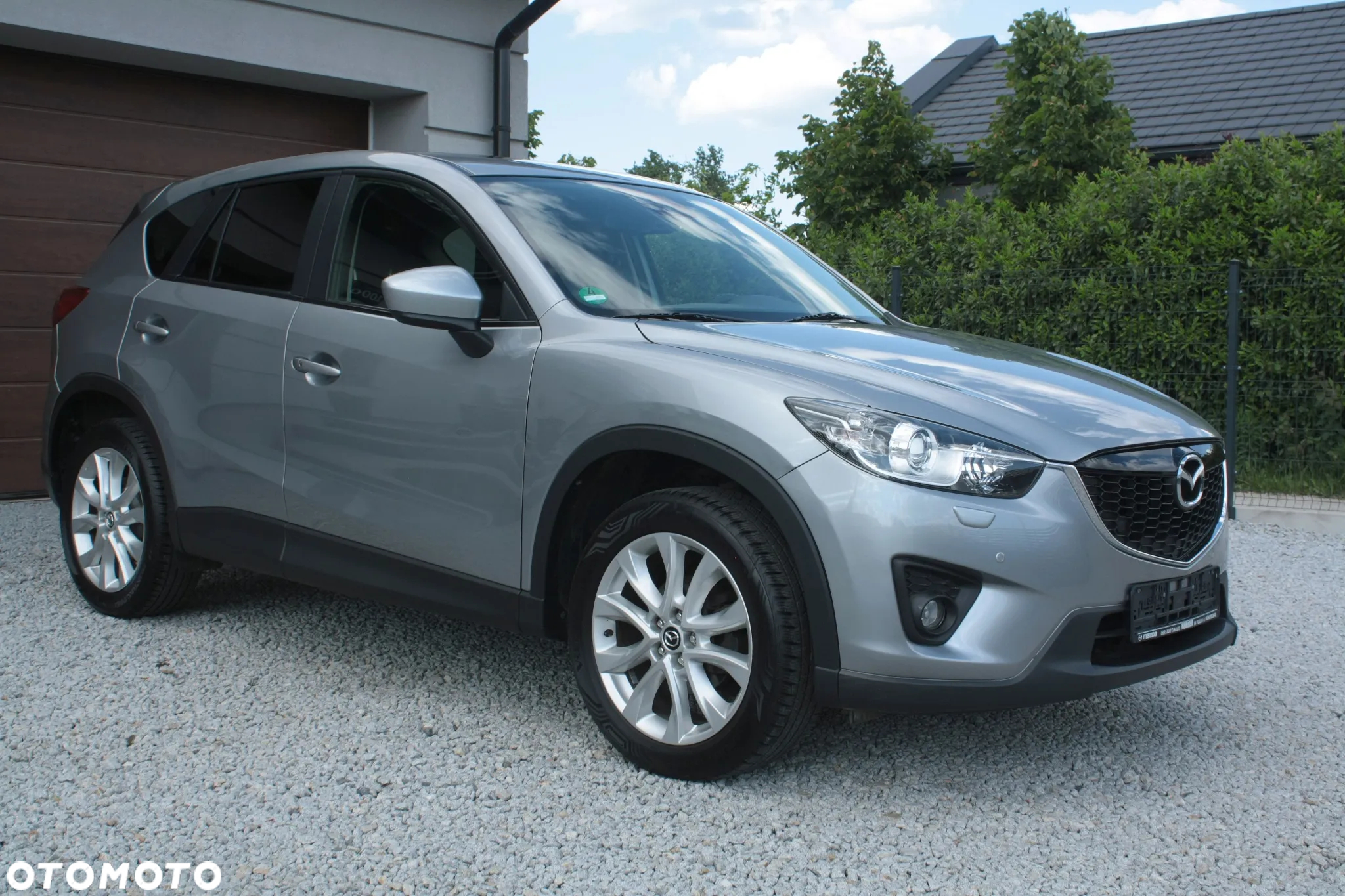 Mazda CX-5 - 7