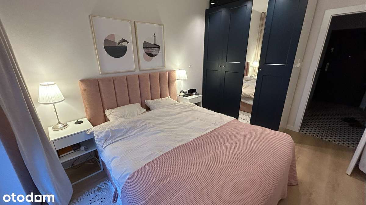 Komfortowy apartament / 2 pok. / Garaż / Komórka lok / Blisko Lasu - Pełny obrazek: 1/11