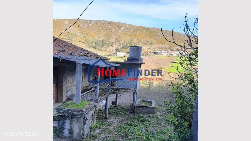 Moradia para Restauro - Fiães, Melgaço-17