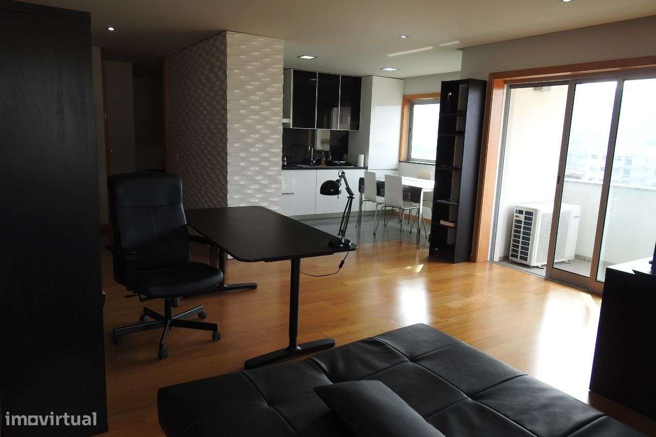 RESERVADO - Apartamento T1 para Arrendamento em Gualtar, Braga - Grande imagem: 3/13