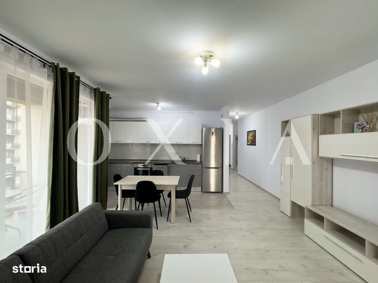 OX572 Iris Armonia, Mobilat-Utilat, Parcare Proprie. - Imagine principală: 4/13