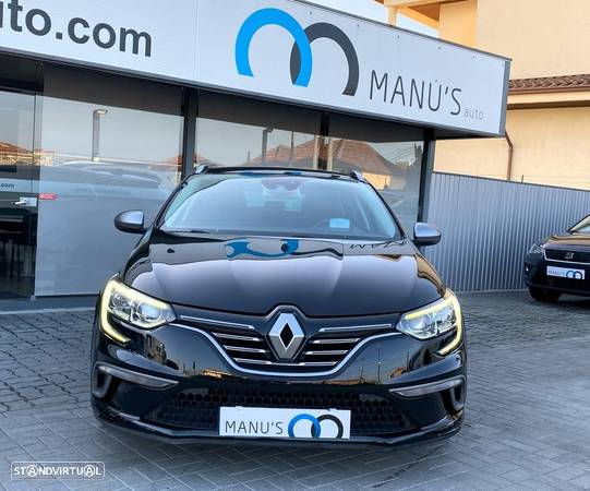 Renault Mégane Sport Tourer 1.5 dCi GT Line - 2