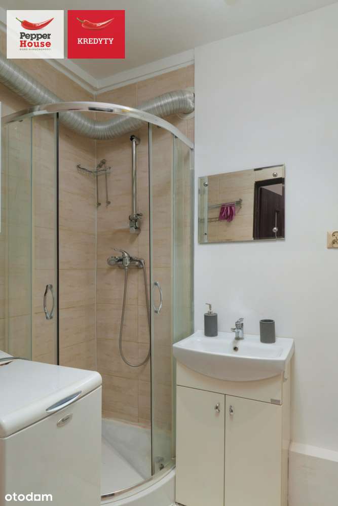 Kawalerka z potencjałem w spokojnej części Woli!-8