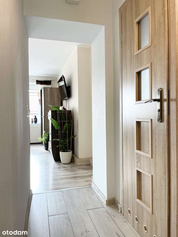 Oferuję 2 pokojowe mieszkanie położone w Lęborku-14