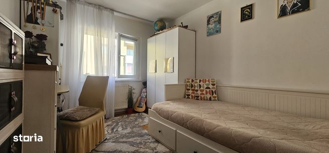 Apartament 4 camere mobilat si utilat - Astra - Cod intern 2973-6